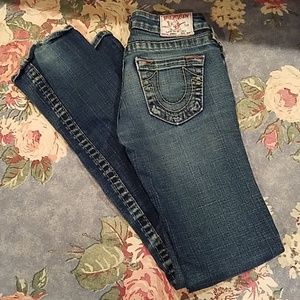 True Religion Skinny Jeans